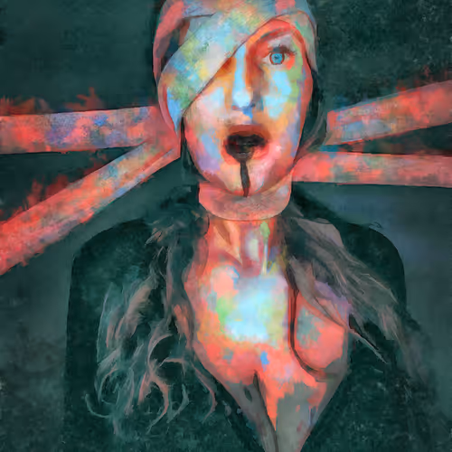 Demonic by J. Marie - old