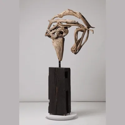 Horse bust 1