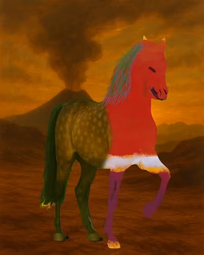 Horse Draw