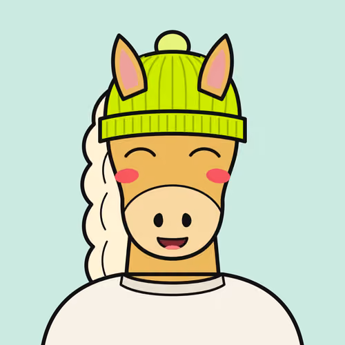 Horse Hood
