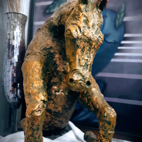 Horse of the Damned