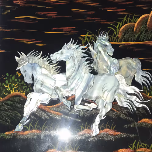 Horse Portrait - old