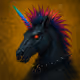 Horse punk