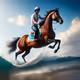 Horsed Waves