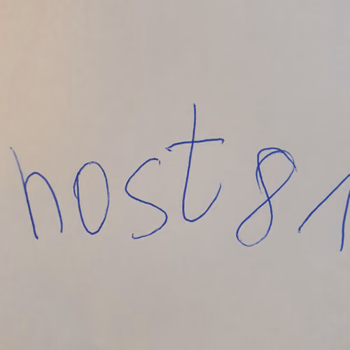 host81 Collection