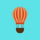 Hot Air Balloon Artwork