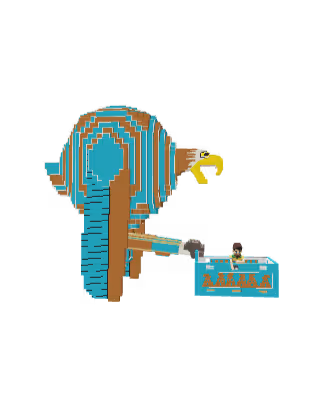 Hot Air Balloon Cappadocia - old