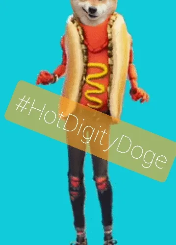 #HotDigityDoge - old