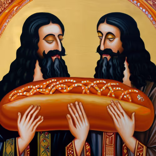 Hot Dog Jesus