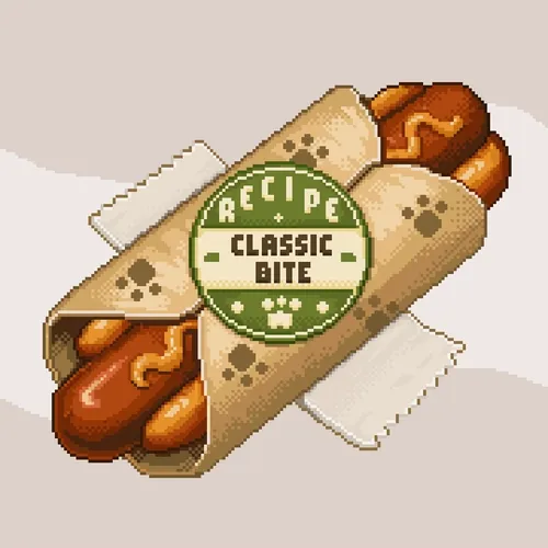 HotDog: Recipes