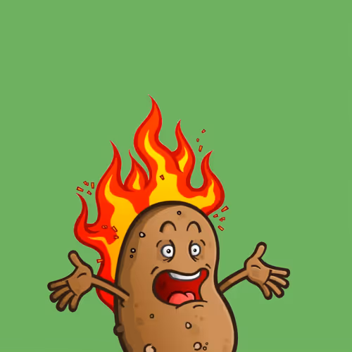 HotPotatoNFT Collection - old