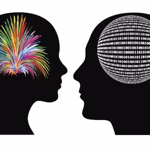 DIGITAL PERCEPTION OF ART