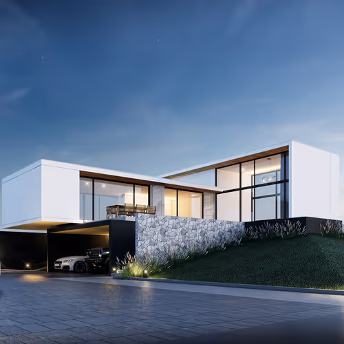 house design by LOOPsx - old