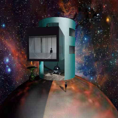 House On A Planet