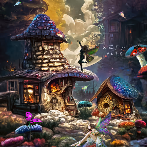 House Of Fung"AI" - old