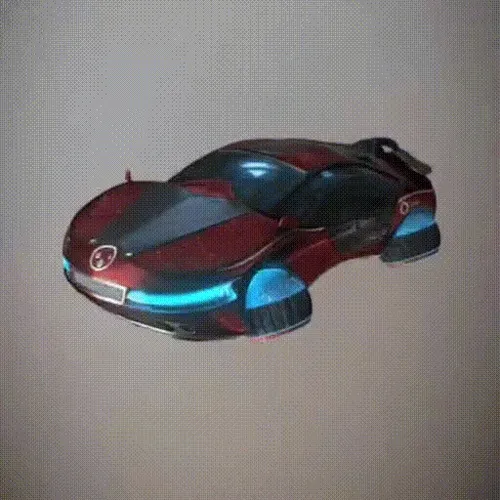 HOVER CARS OFFICIAL