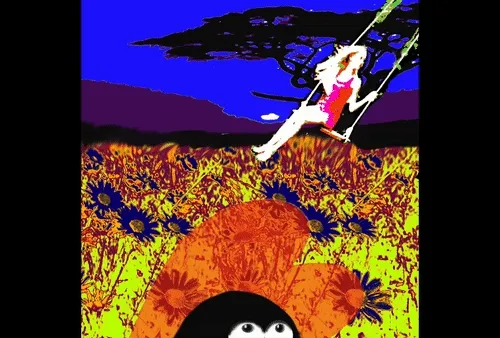 How Do I Hide TIE DYE KITTY