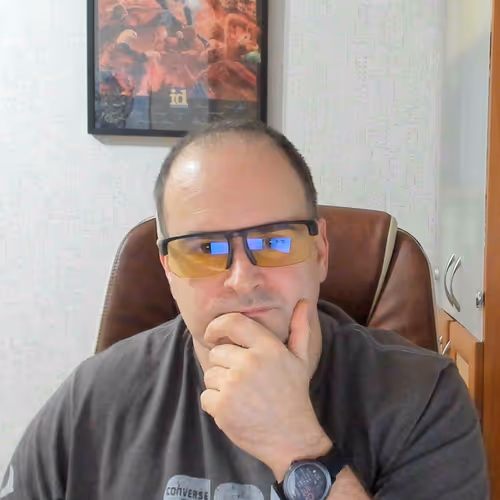 How does my PC see me