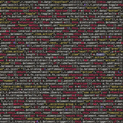 How Things Get Started