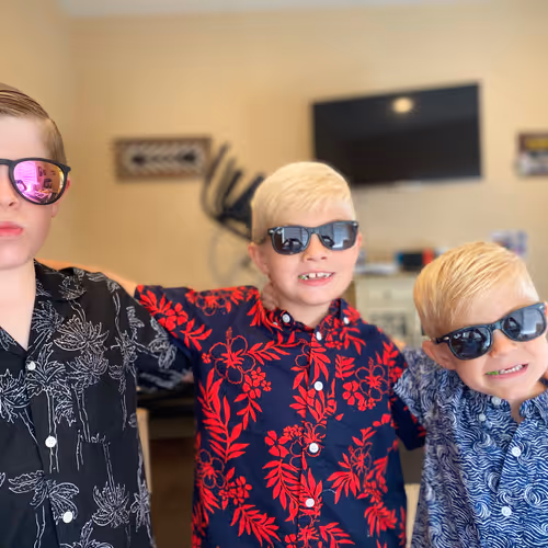 Howell Boys Creations