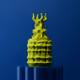 Hueso Vase