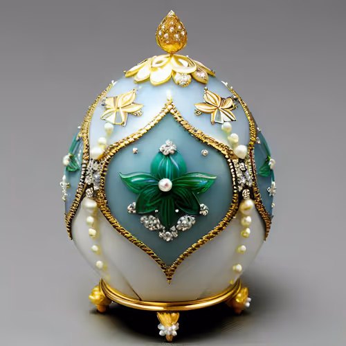 Huevos Faberge