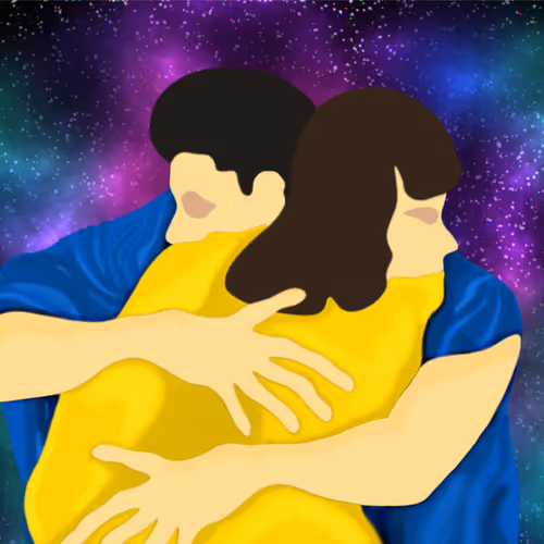 Hug my Ukraine