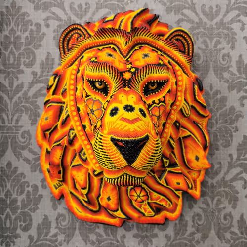 Huichol-Animals