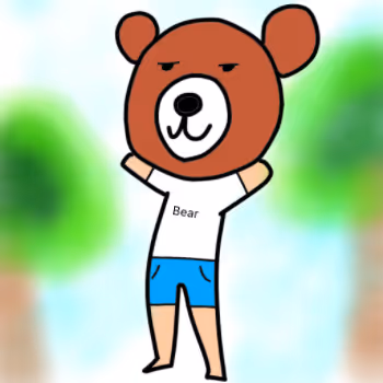 HUMAN BEAR'S