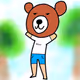 HUMAN BEAR'S