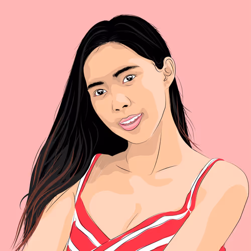 Human Portrait Collection - old