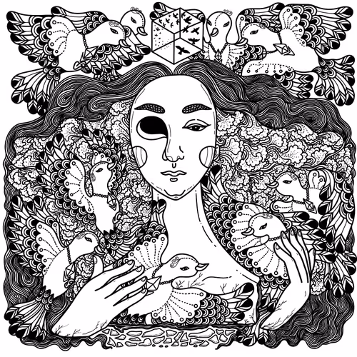 Human pray - old