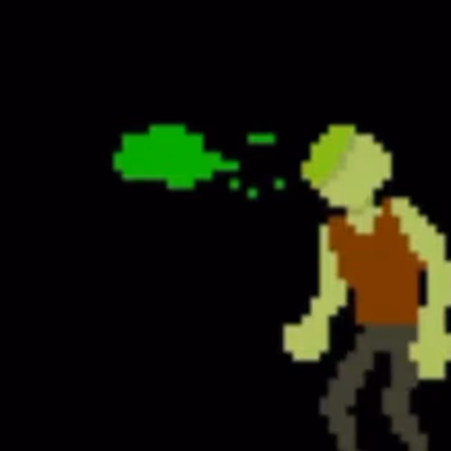 Human Zombie Mutant (HZM) - old