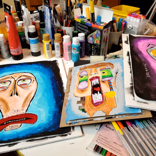 Human Emotional Complex