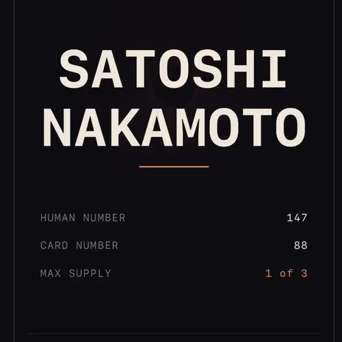 HumanityCards NFT