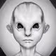 Random Humanoid Alien Characters