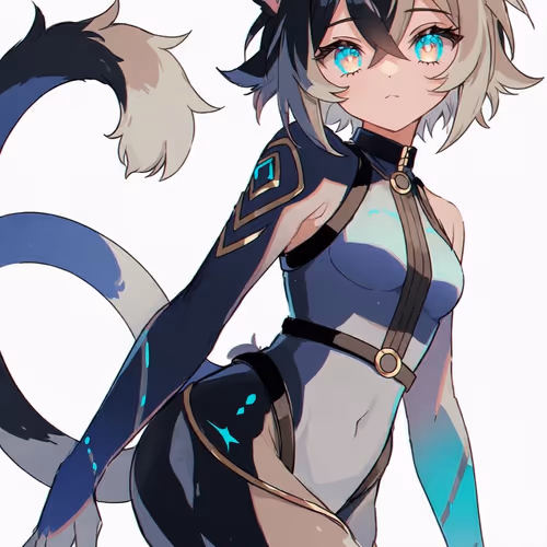 Humanoid Cryptocreature