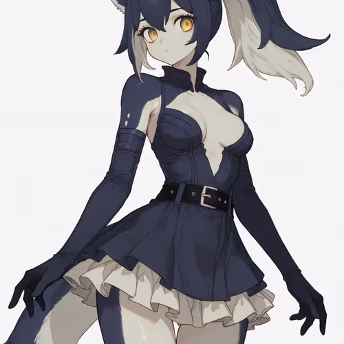 Humanoid Cyrptocreature