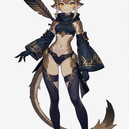 Humanoid Cyrptocreature