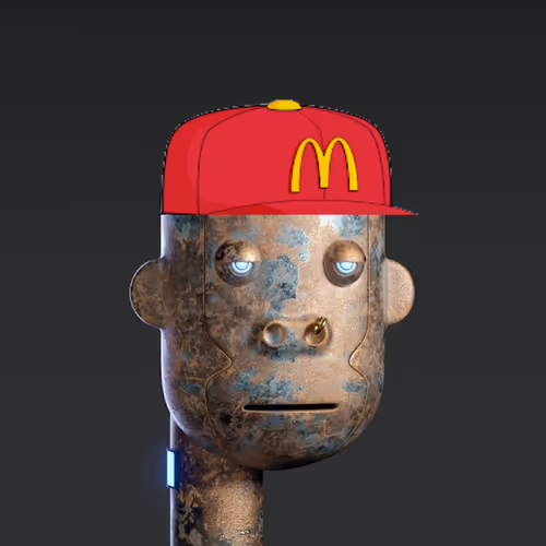 The Fast Food Humanoid DAO - old