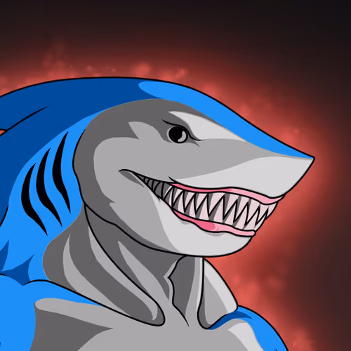 Humanoid Sharks
