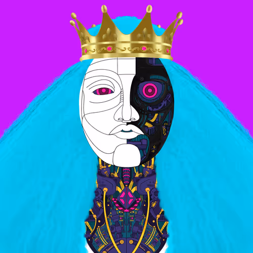 Humanoids Universe (Animation) - old