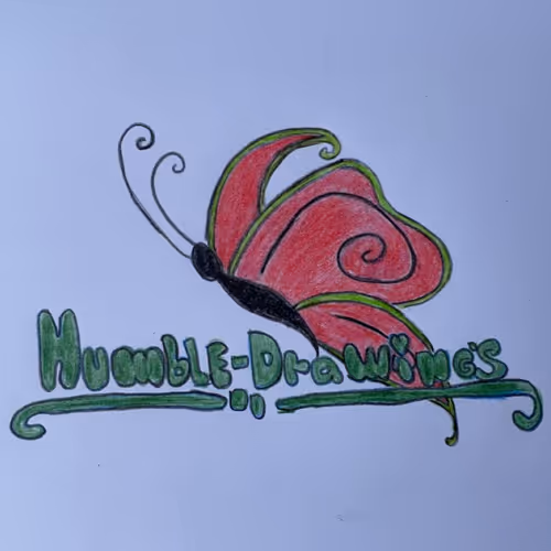 Humble Drawings - Poly