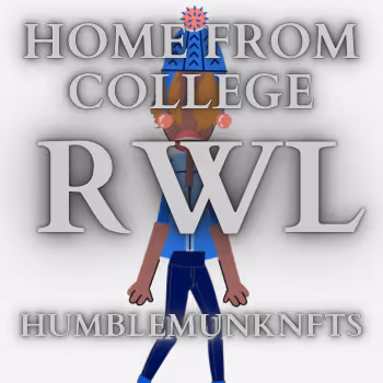 HUMBLEMUNKNFT'S Home From College Series