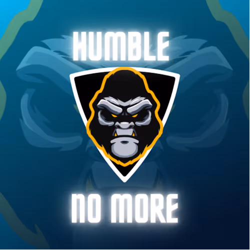 Humble No More - old