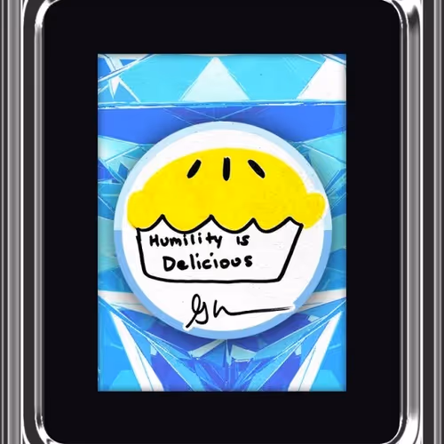 Humility Is Delicious by VeeFriendsBook
