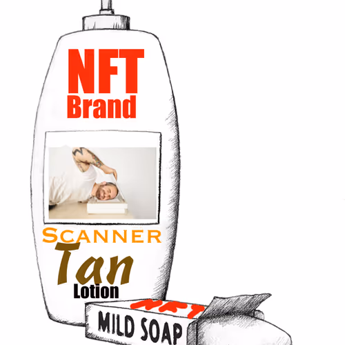 Humorous NFTs - old