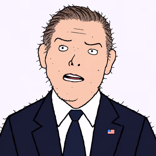 Hunter Biden collection image