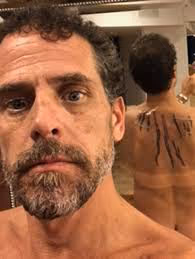 Hunter Biden's Back - old