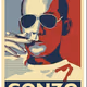 Hunter S Thompson Forever - old
